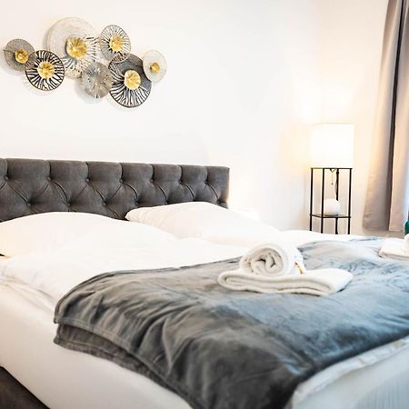 Apartmento Blue Magdeburg - Zentral - Wifi - Netflix Exteriör bild