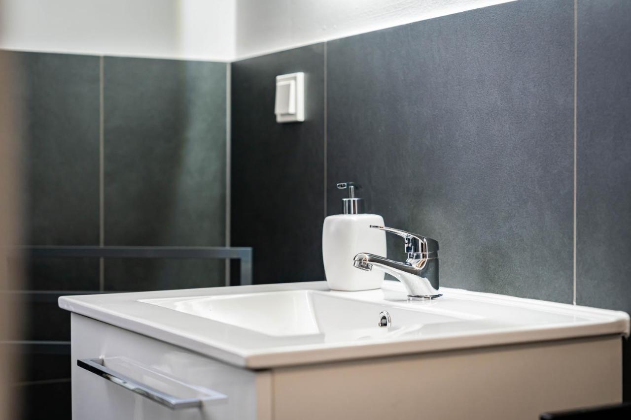 Apartmento Blue Magdeburg - Zentral - Wifi - Netflix Exteriör bild