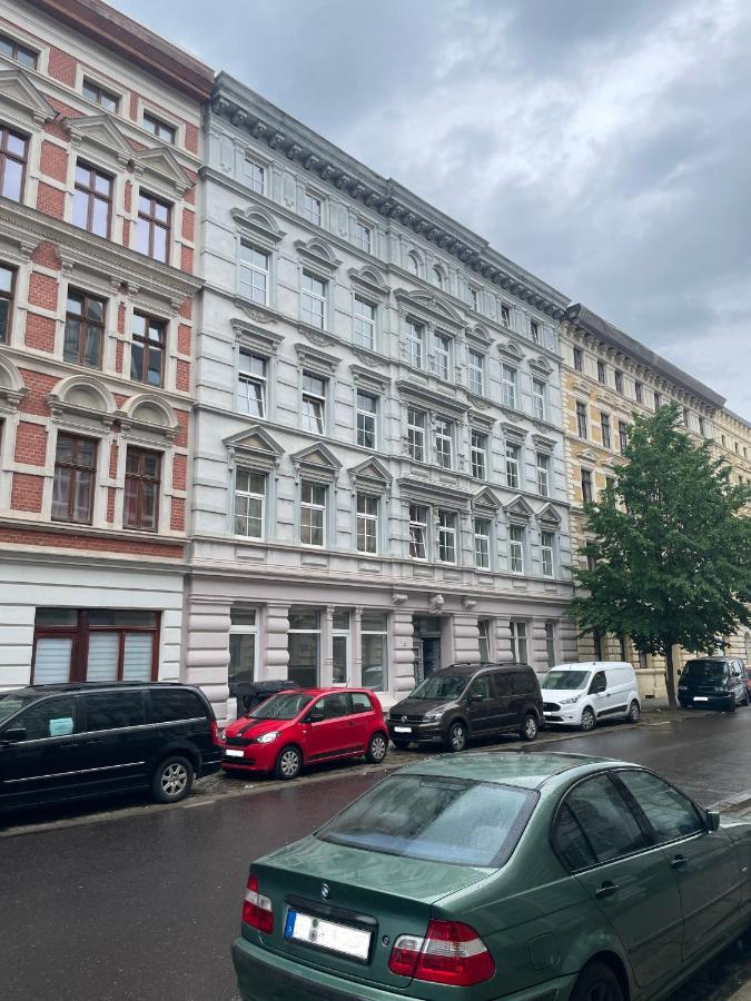 Apartmento Blue Magdeburg - Zentral - Wifi - Netflix Exteriör bild